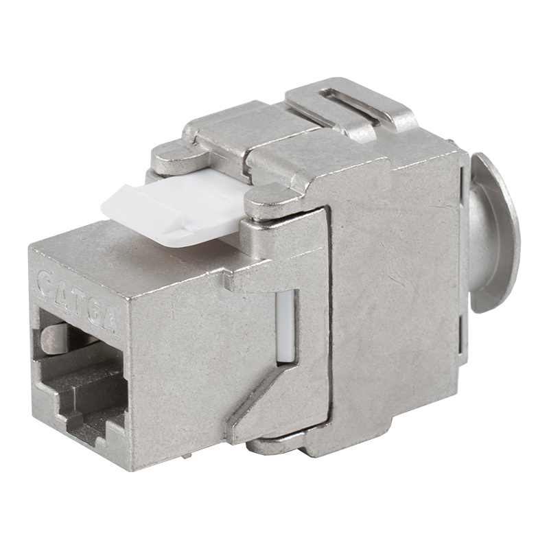 C6A Sciath 180° Jack Keystone Gan Chur (le lúibín) SM-2335SH8C6A