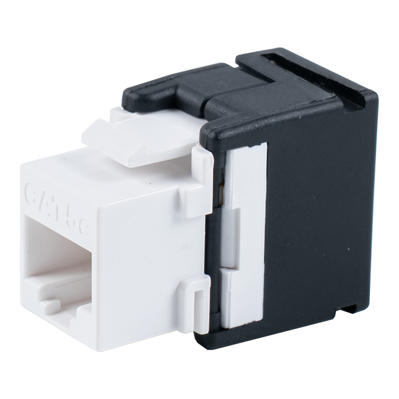 C6A Gan Sciath 180° Jack Keystone Gan Chur SM-2335H8C6A