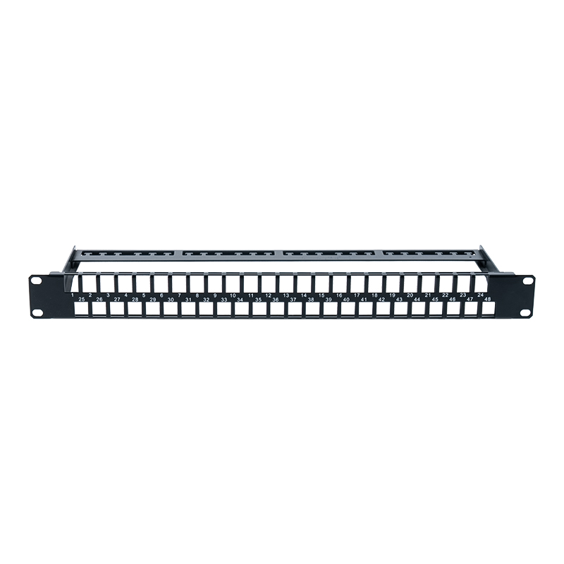 19-orlach1U48-portShieldedEmptyRack SP-3315S-48P 19-orlach1U48-portShieldedEmptyRack SP-3315S-48P