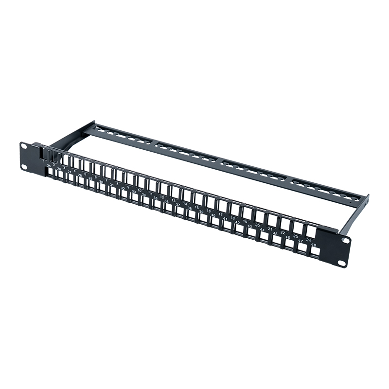 19-orlach1U48-portShieldedEmptyRack SP-3315S-48P 19-orlach1U48-portShieldedEmptyRack SP-3315S-48P