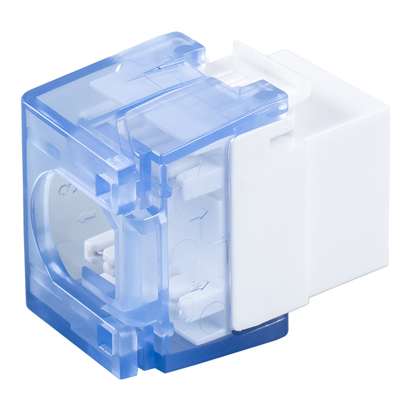 C6A Gan sciath 180° Modúlach Jack SM-2091D8C6A C6A Gan sciath 180° Modúlach Jack SM-2091D8C6A